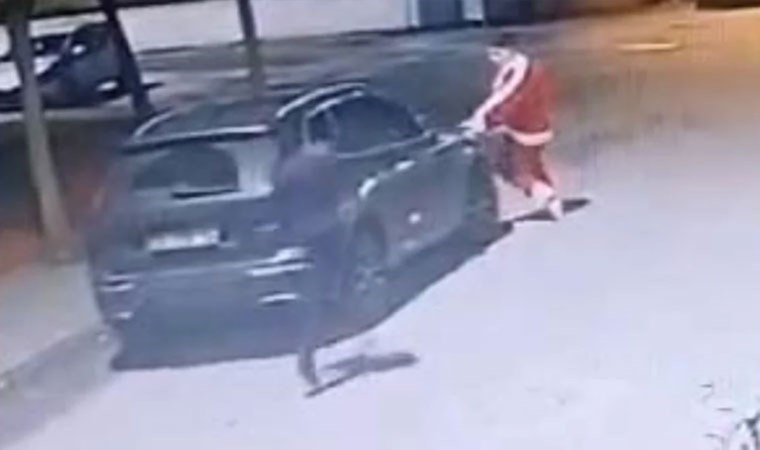 ‘Noel Baba cinayeti’ şüphelisi tutuklandı