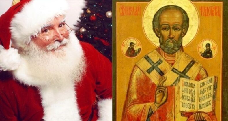 Noel Baba kimdir? Noel Baba nerede yaşamıştır? Noel Baba nasıl ortaya çıktı?