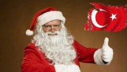 Noel Baba Türk mü? Gerçek Noel Baba kimdir? Noel Baba nereli?