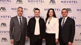 Novotel Bomonti’de kapılarını açıyor