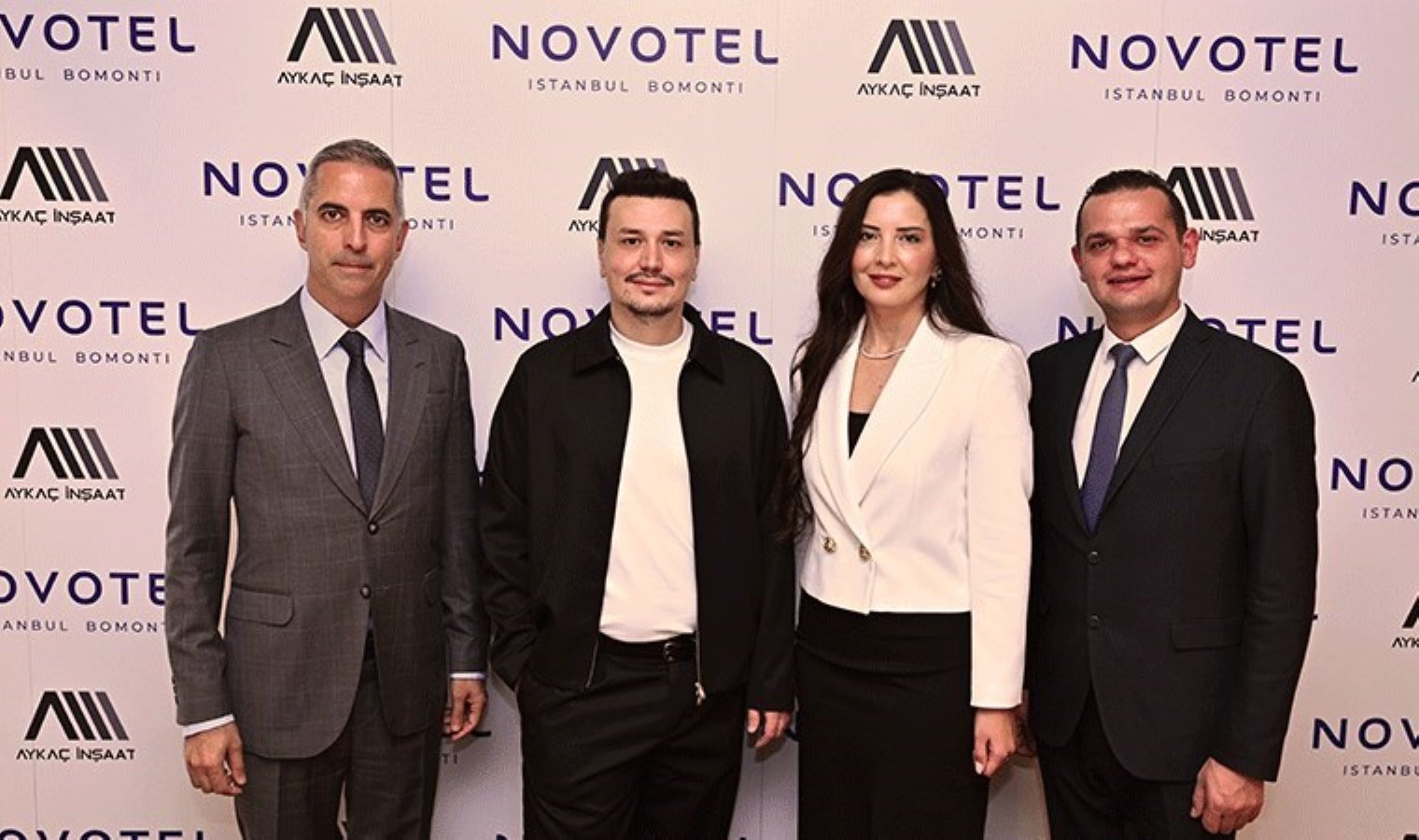 Novotel Bomonti’de kapılarını açıyor