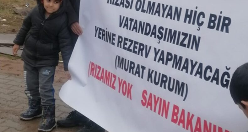 Nurdağı’nda yurttaşa baskı ve tehdit iddiası…