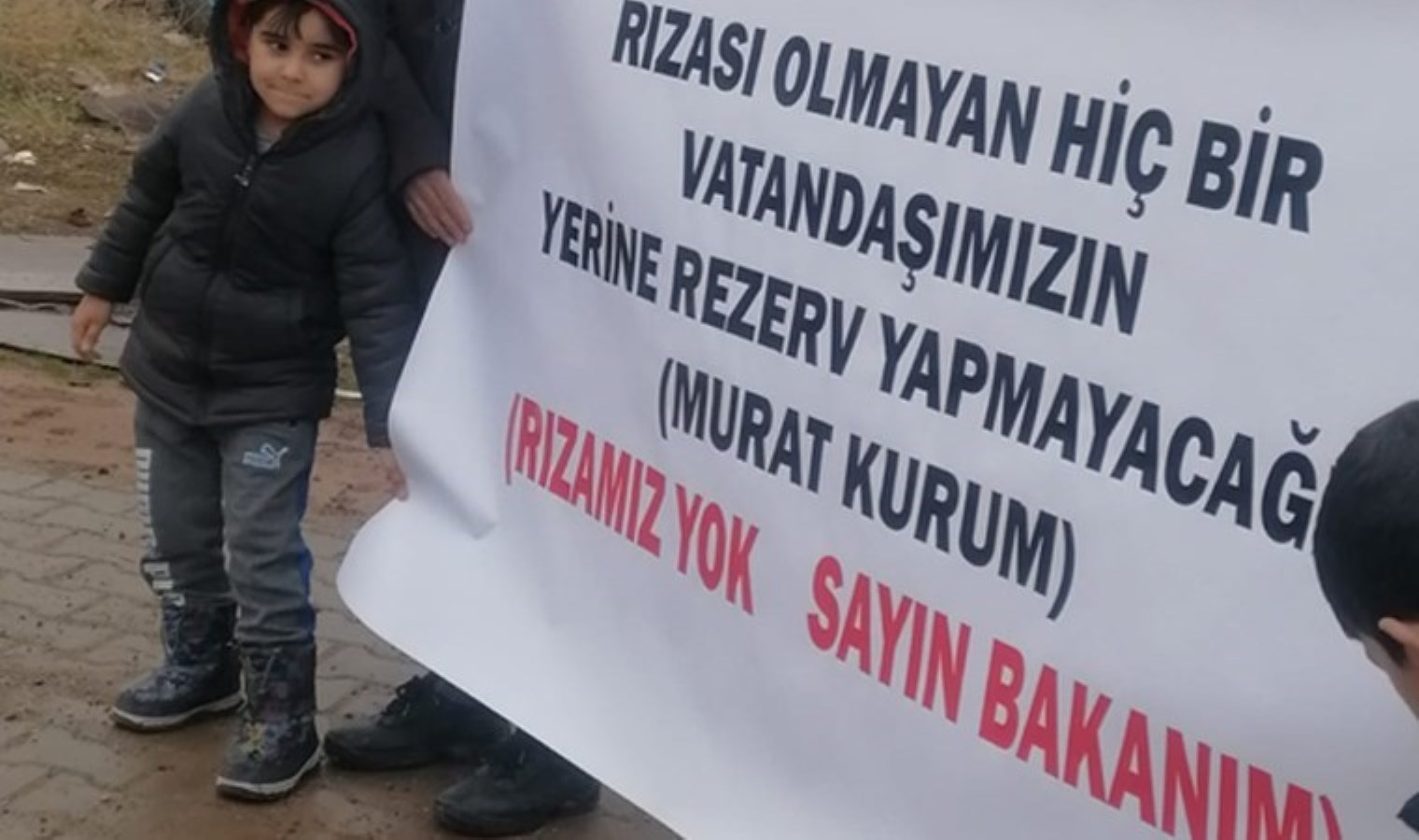 Nurdağı’nda yurttaşa baskı ve tehdit iddiası…