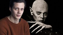 ‘O’ (It) filminin yıldızı Bill Skarsgard, yeni rolünün ardından korku filmlerine veda edecek!