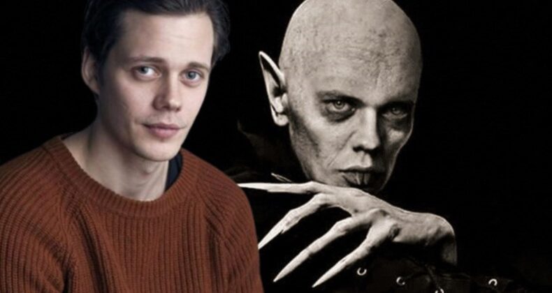 ‘O’ (It) filminin yıldızı Bill Skarsgard, yeni rolünün ardından korku filmlerine veda edecek!