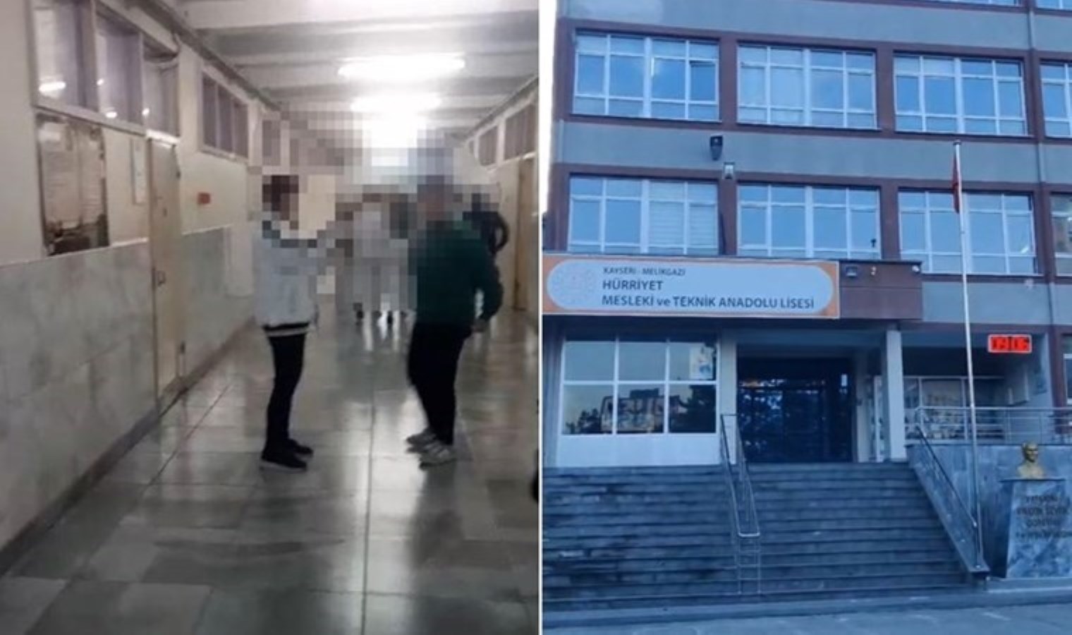 Okul hoparlöründe Ferdi Tayfur şarkısı çalındı