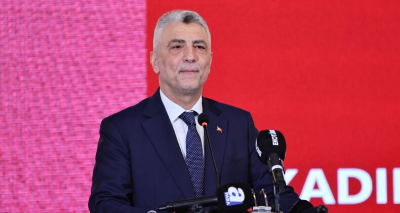 Ömer Bolat: Kadın girişimcilere Bakanlığımızın kapısı sonuna kadar açık