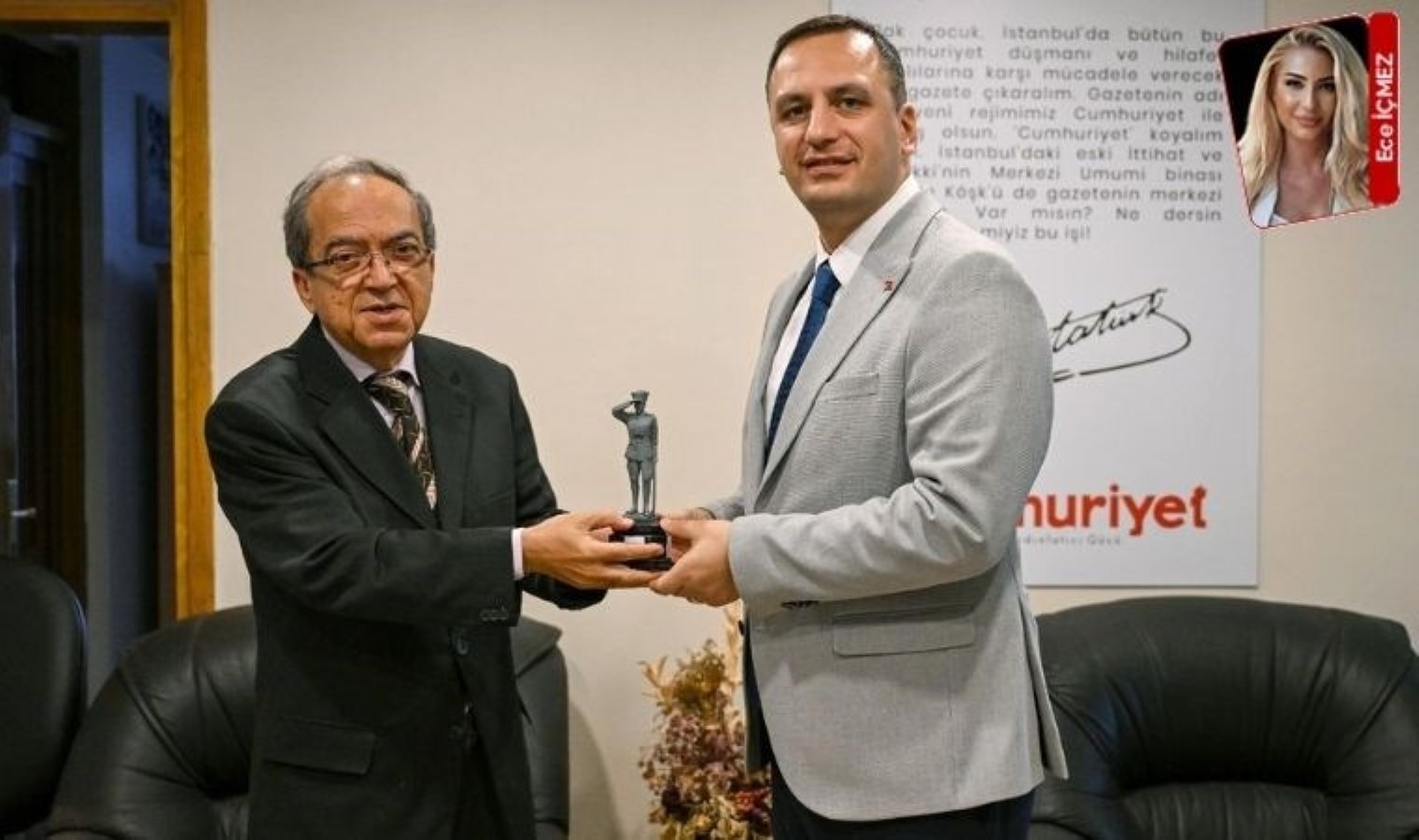 Ömer Eşki: Devrimcinin bahanesi olmaz