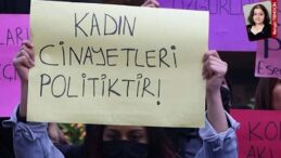 Önce Çocuklar ve Kadınlar Derneği’nden kadına şiddete ilişkin basın toplantısı: ’38 kuruşu alın başınıza çalın!’