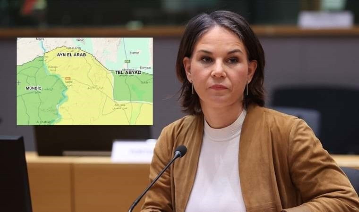 Operasyon iddiası gündeme gelmişti: Alman bakandan ‘Kobani’ tepkisi