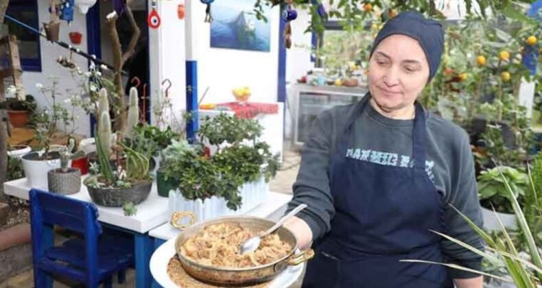 Ordu’nun eşsiz lezzeti tescillendi! Tarifini ustası anlattı..