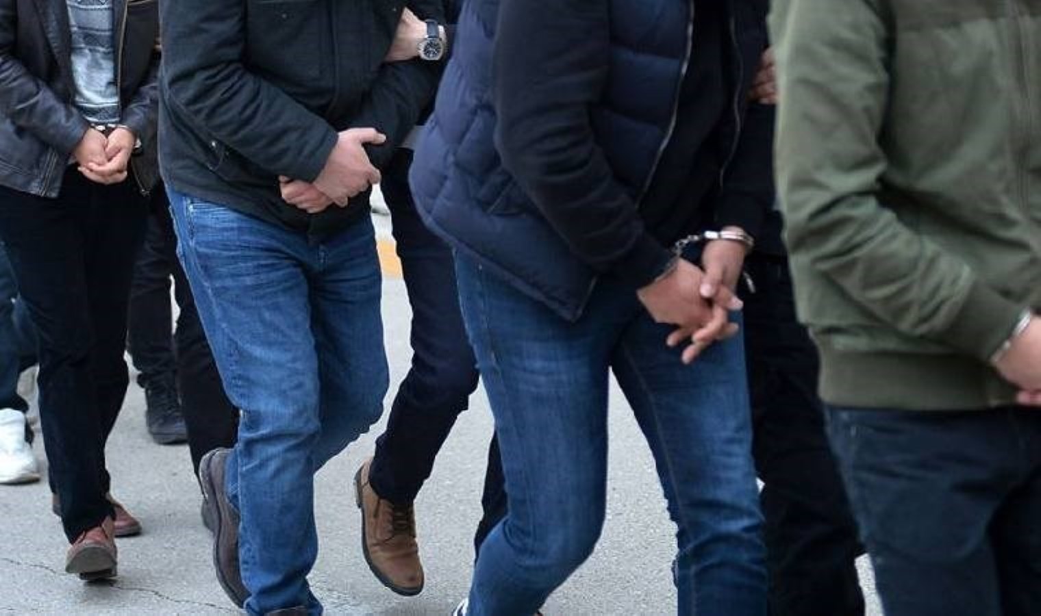 Organize suç örgütlerine ‘Hücre’ Operasyonu… Çok sayıda şüpheli yakalandı!