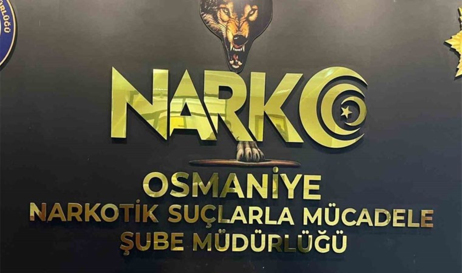 Osmaniye’de uyuşturucu operasyonu: Çok sayıda madde ele geçirildi