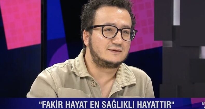 Oytun Erbaş’ın ‘asgari ücret’ yorumu pes dedirtti: ‘Fakir hayat en sağlıklı hayat’