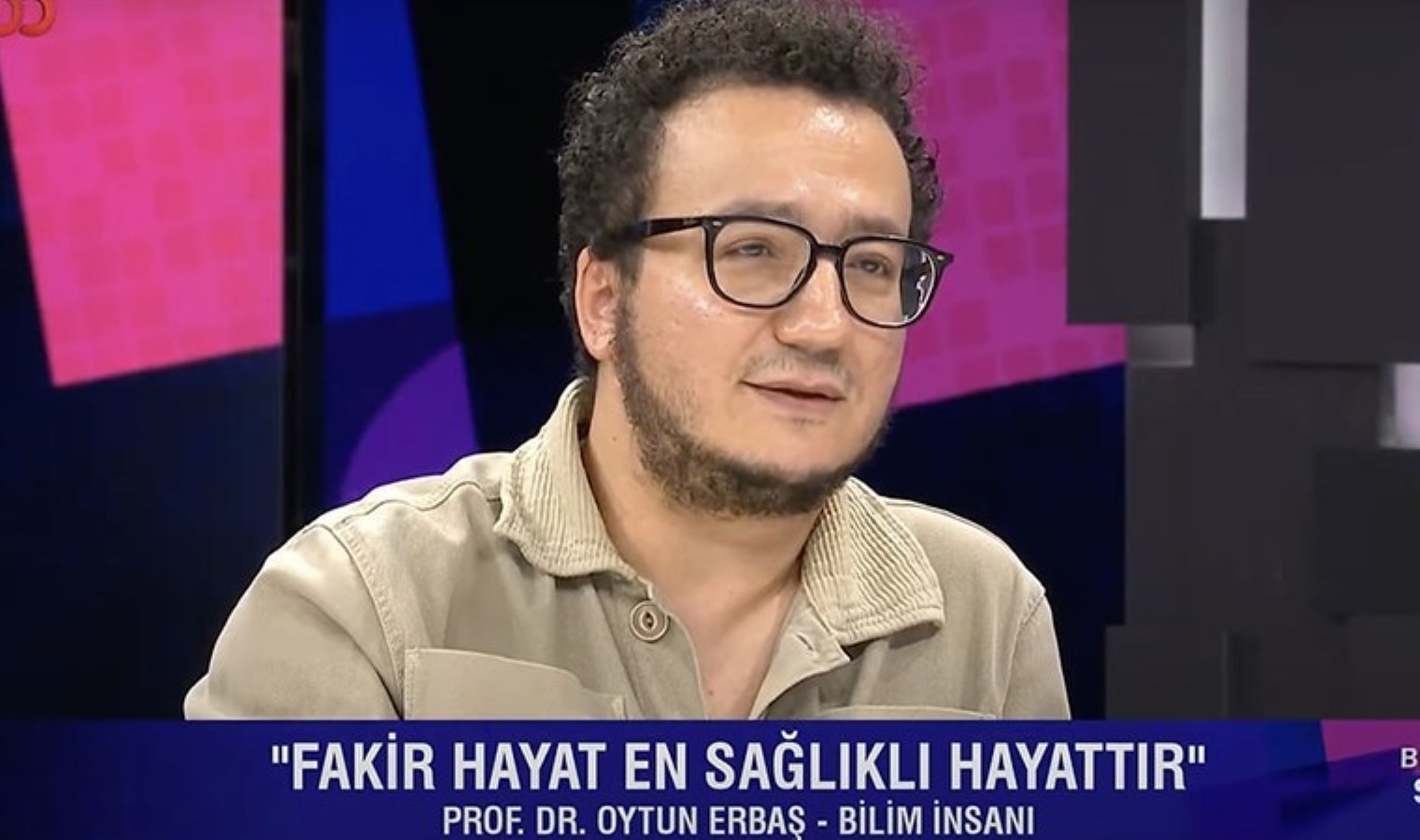 Oytun Erbaş’ın ‘asgari ücret’ yorumu pes dedirtti: ‘Fakir hayat en sağlıklı hayat’