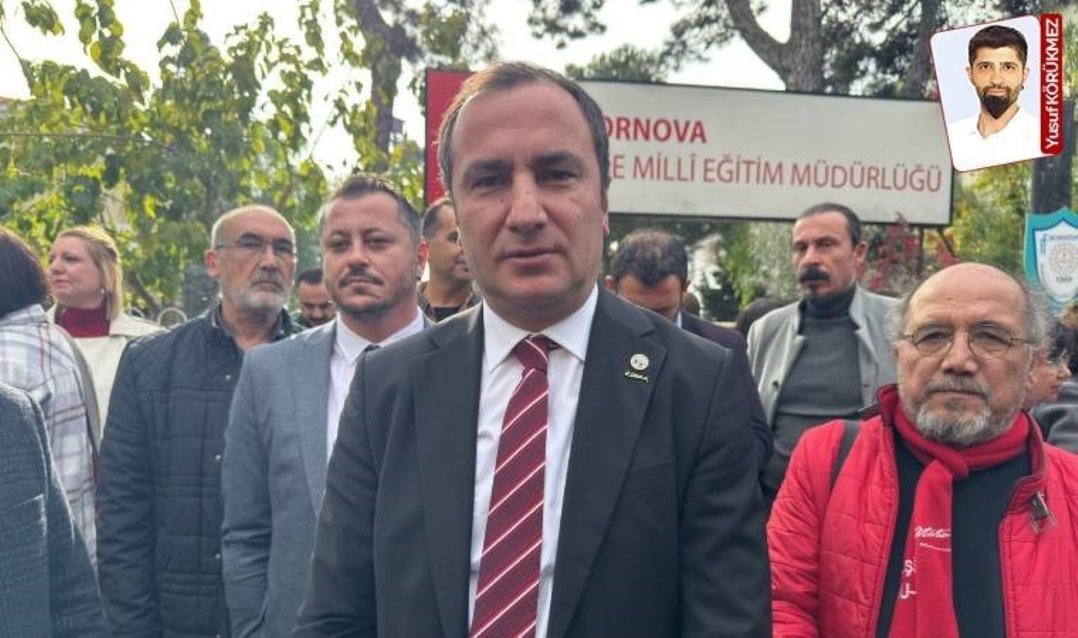 Özbay’dan MEB’in kılık kıyafet yönetmeliğinde yaptığı değişikliğe tepki