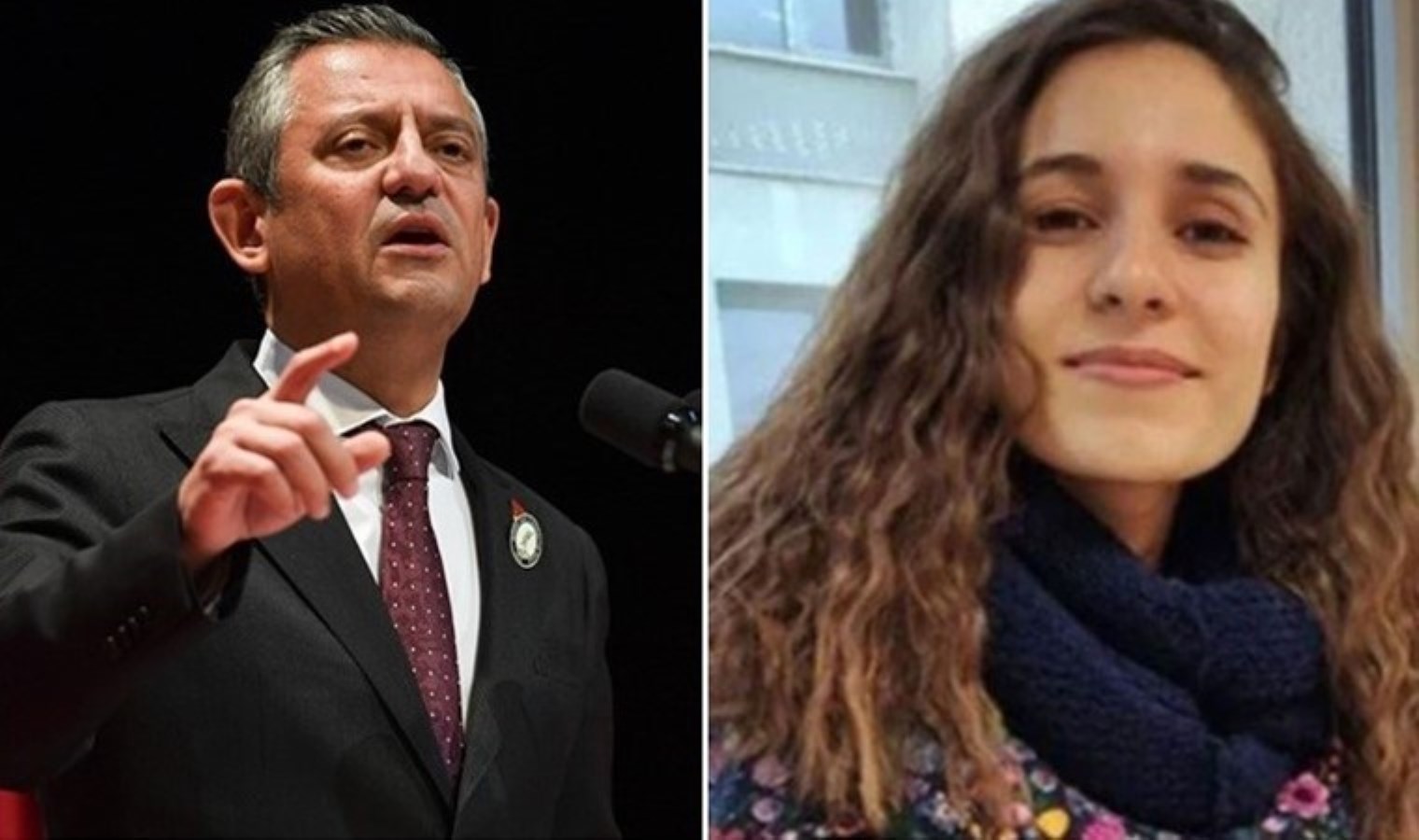 Özgür Özel’den ‘Gülistan Doku’ paylaşımı: ‘Soruyu sormaya devam edeceğiz’