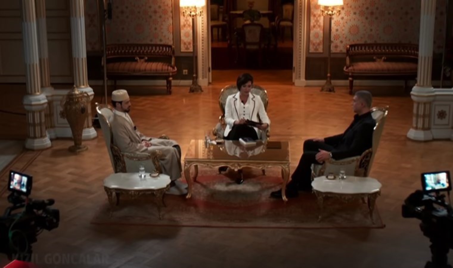 Özlem Gürses, Kızıl Goncalar’a konuk oldu: Dizinin yeni bölüm fragmanı yayımlandı