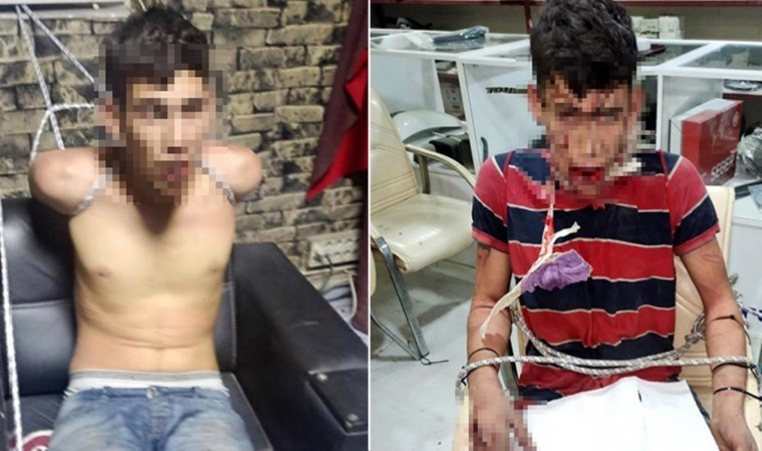 Patronlarının 3 gün işkence edip böcek yedirdiği Vedat: ’11 duruşma görüldü, şahıslar belli olduğu halde serbestler’