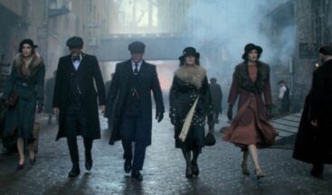 Peaky Blinders filminin çekimleri tamamlandı…