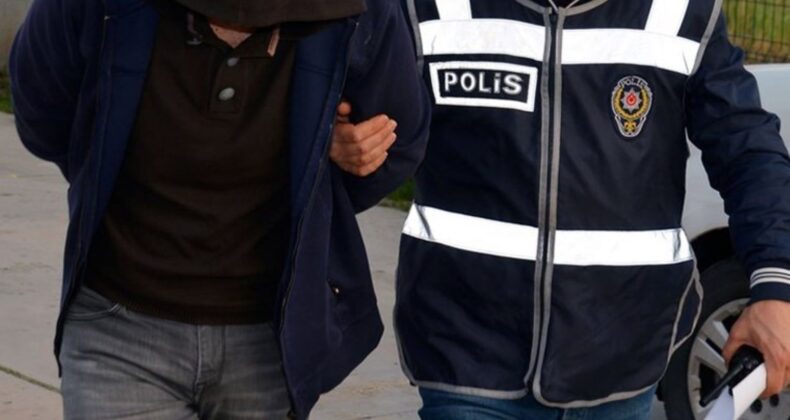 Polis ‘Mutlu yıllar’ deyip baskın yaptı: Çok sayıda gözaltı