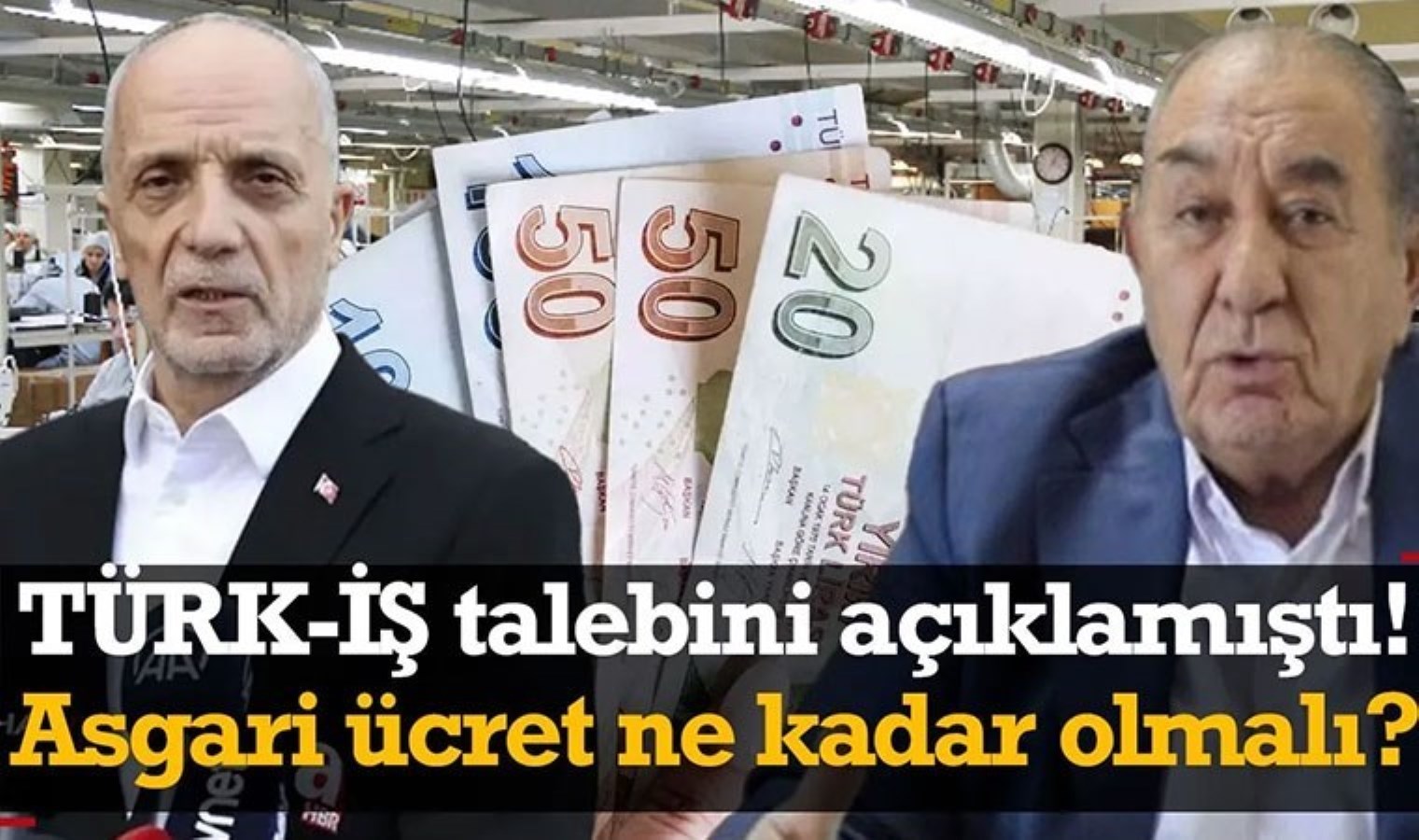 Prof. Dr. Esfender Korkmaz’dan asgari ücret yorumu