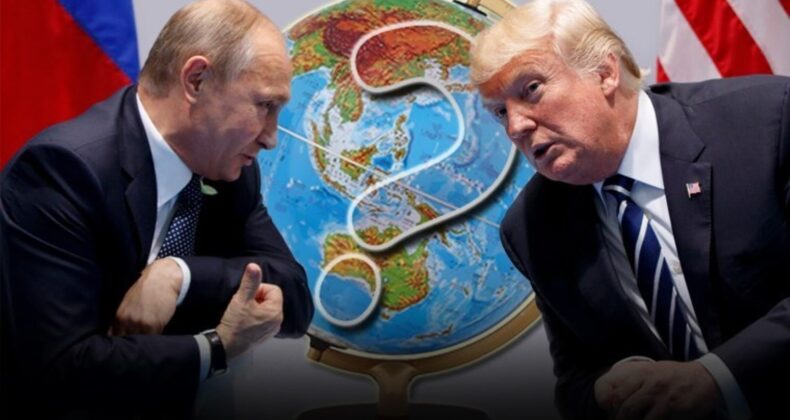 Putin-Trump görüşmesi nerede olacak? Türkiye’ye dikkat çektiler…