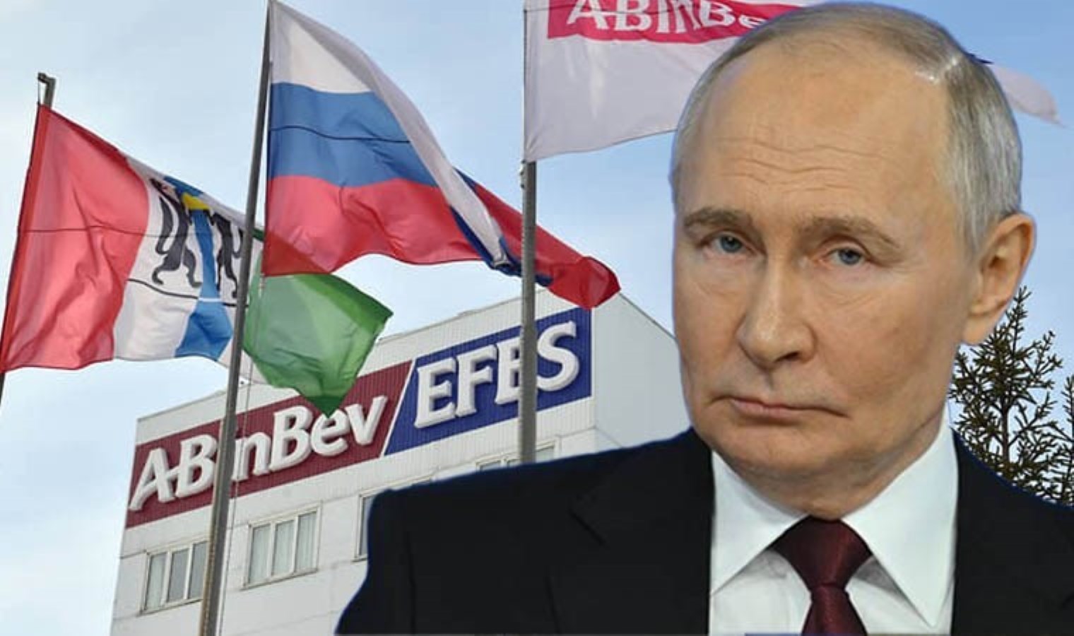 Putin’den sürpriz atama kararı: Anadolu Efes’in hisseleri düştü