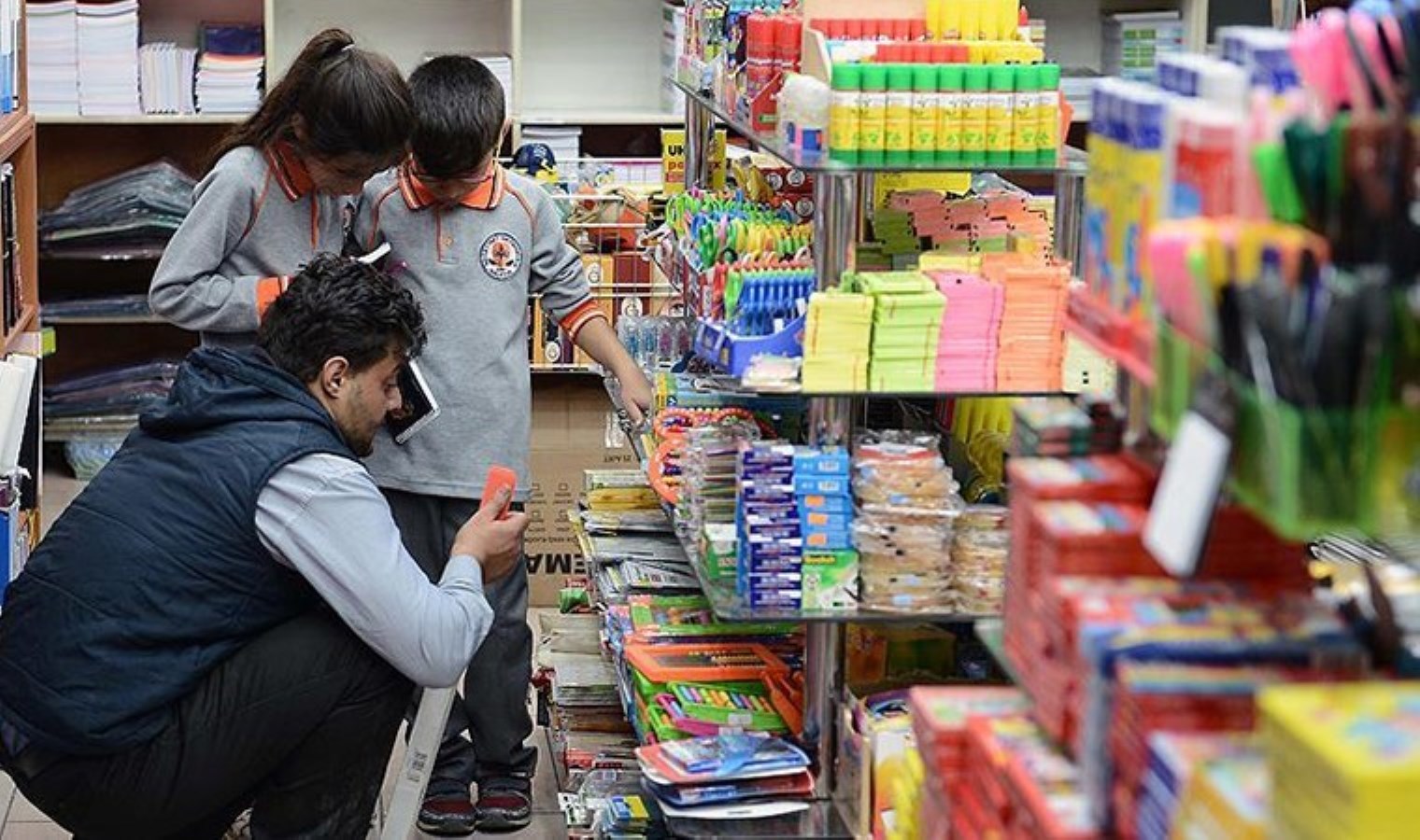 Rekabet Kurulu’ndan ünlü kırtasiye firmasına rekor ceza! Tam 7,4 milyon TL…