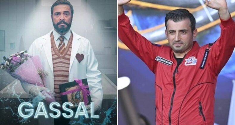 Reklam afişleriyle eleştirilmişti: Gassal’a ‘Damat’tan tam destek!