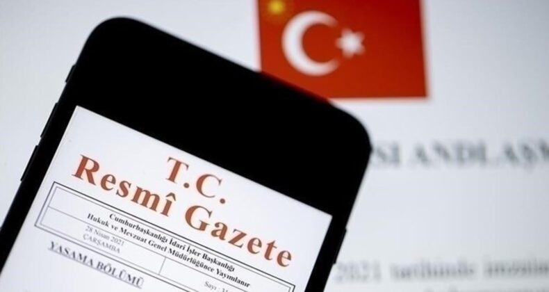 Resmi Gazete’de yayımlandı: 10 üniversite 438 akademisyen alınacak