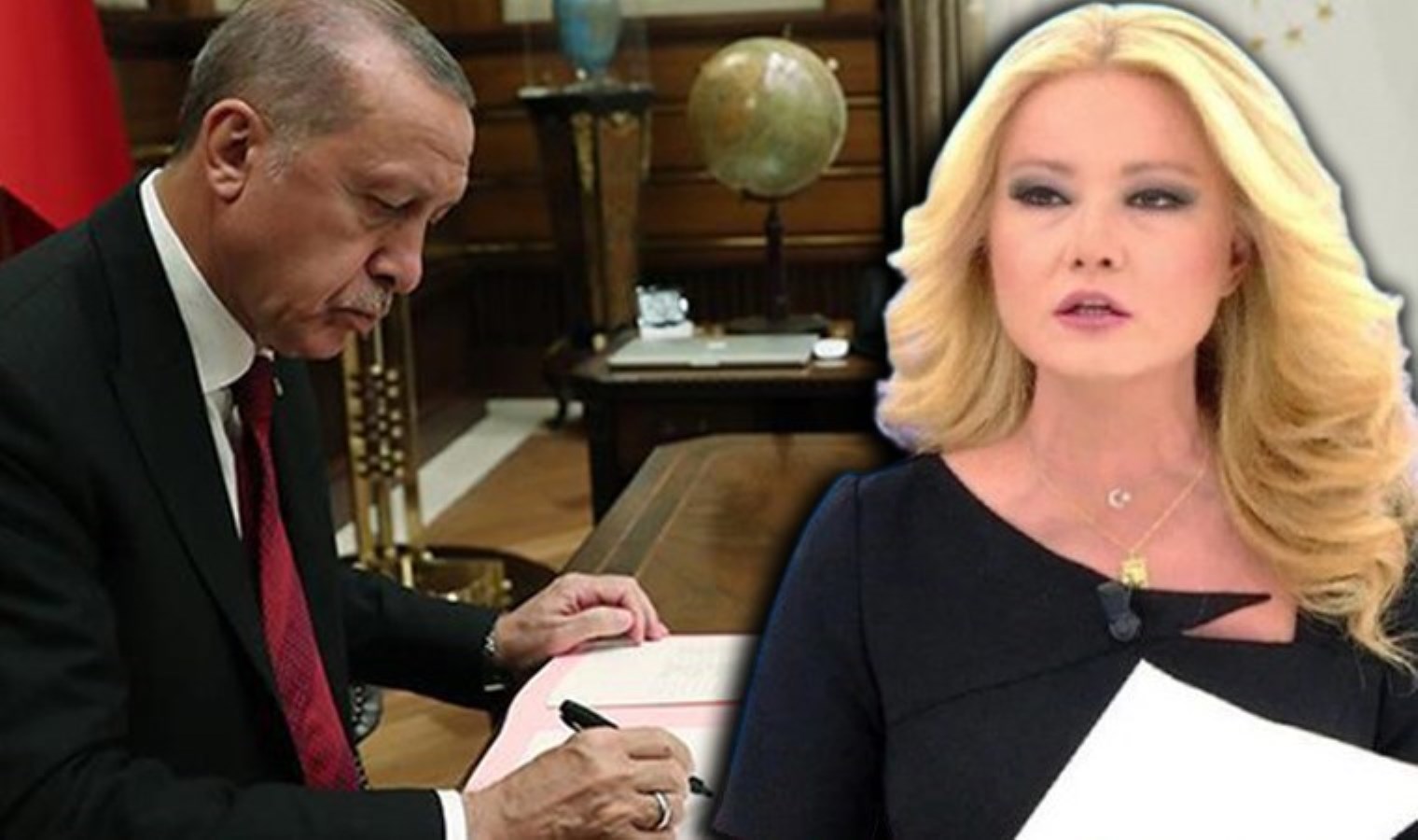 Resmi Gazete’de yayımlandı: Müge Anlı’nın eşine yeni görev