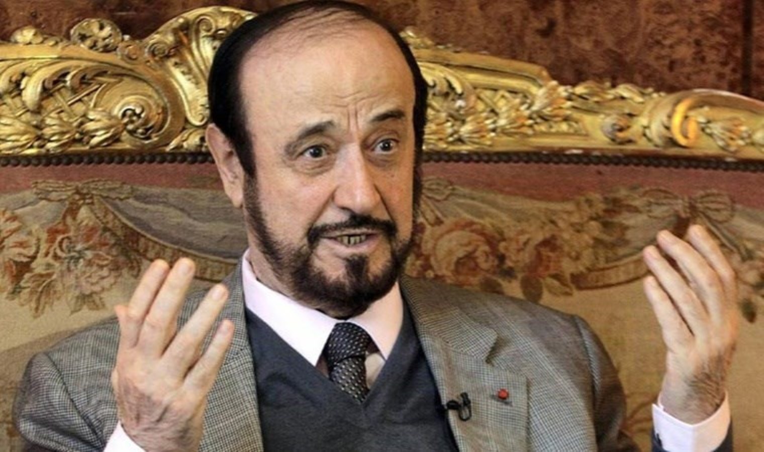 Rıfat Esad’ın BAE’ye gittiği ortaya çıktı