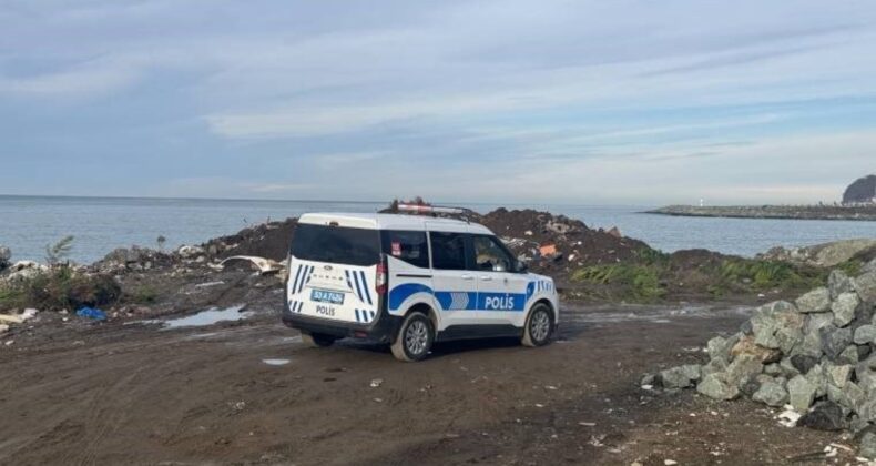 Rize’de patlamamış mühimmat bulundu