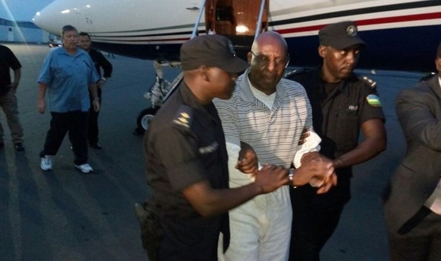 Ruanda Soykırımı’nın sorumlusuydu: Ömür boyu hapis cezası onandı