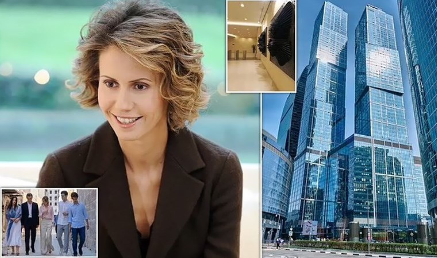 Rus basını yazdı: Esad’ı Moskova’da neler bekliyor?