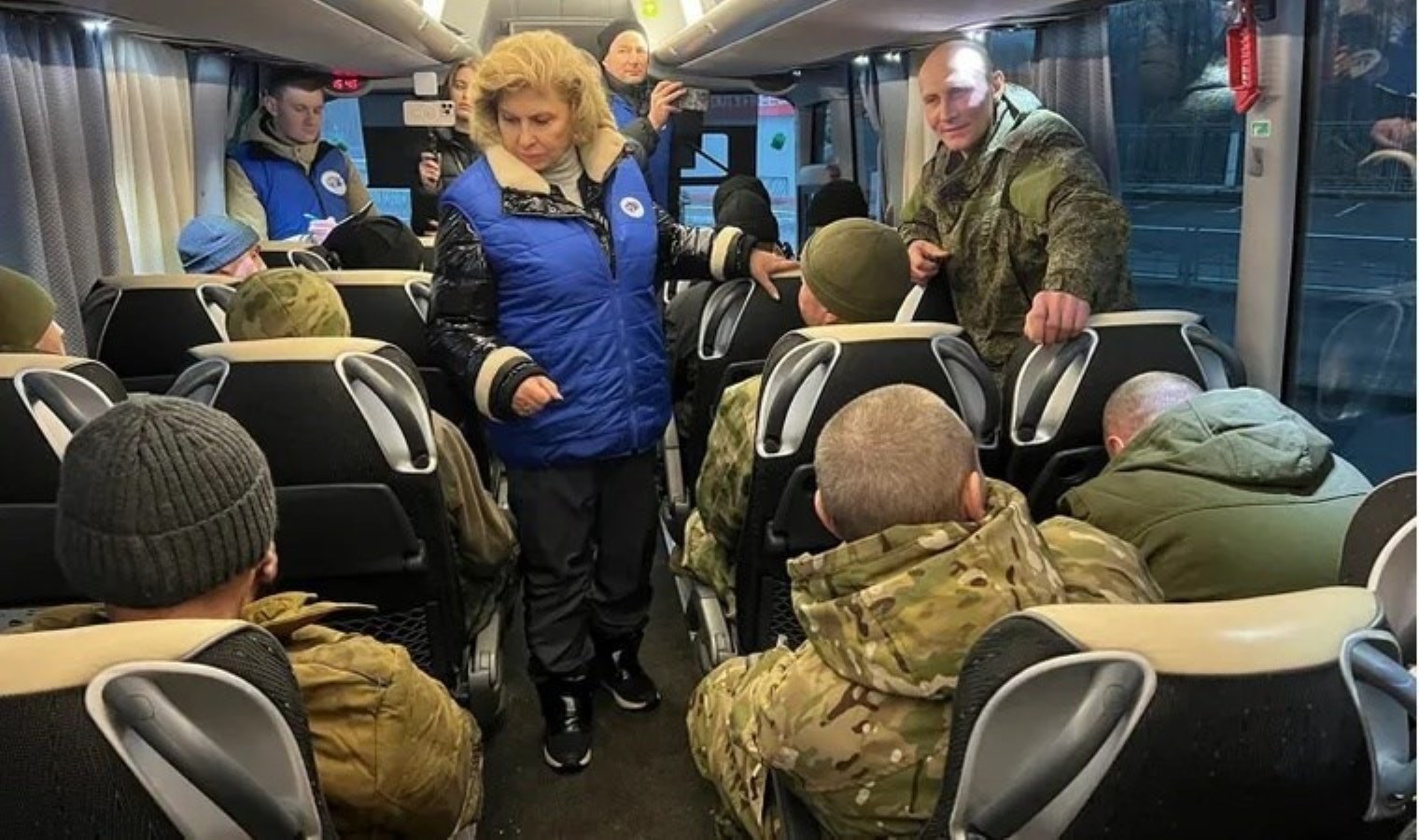 Rusya-Ukrayna arasında esir takası