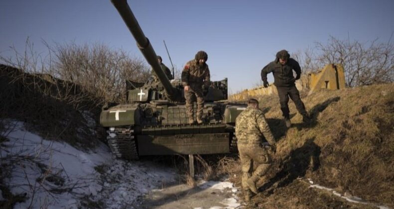 Rusya: Ukrayna ordusu çöküşün eşiğinde