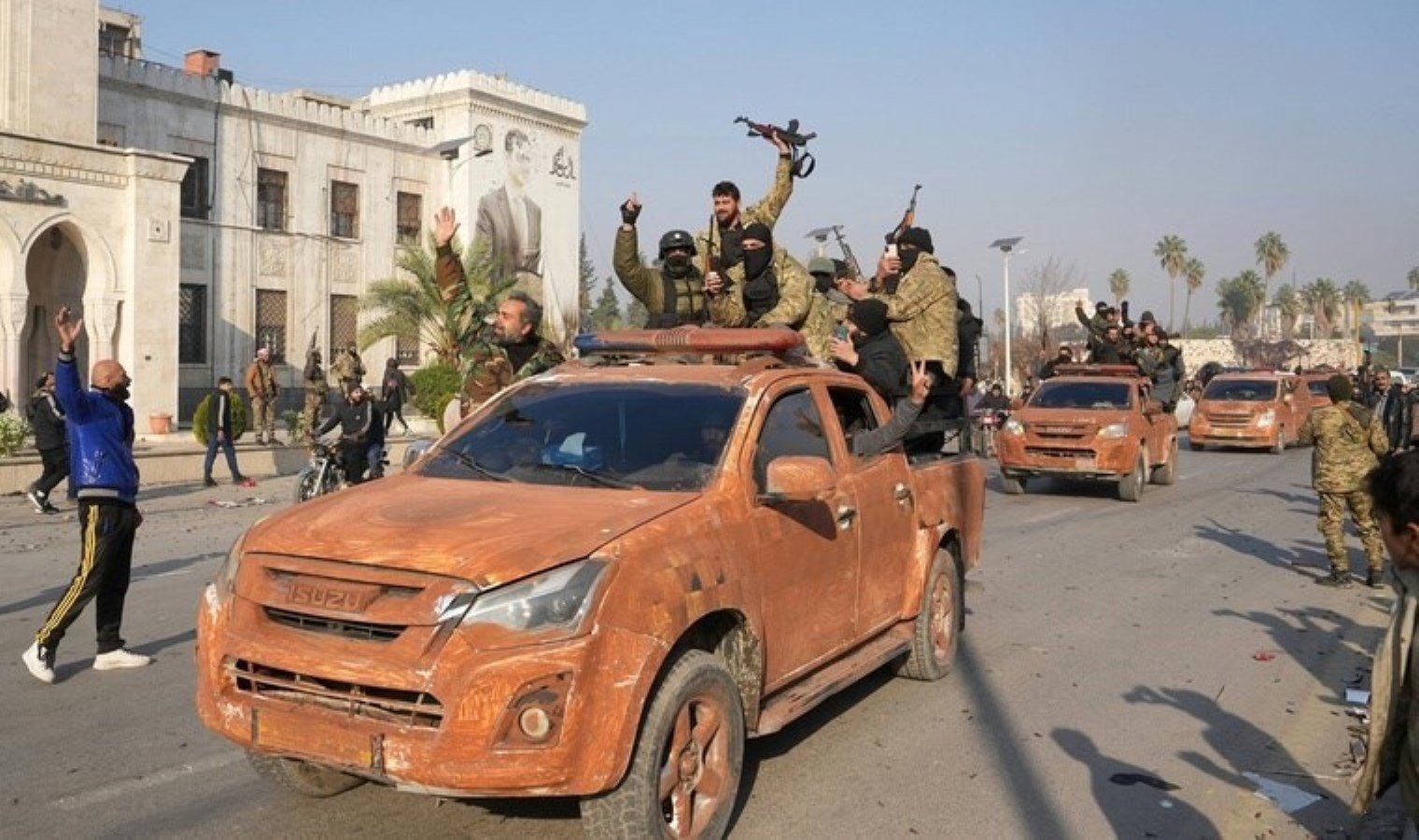 Rusya’dan Astana Formatı çağrısı: Türkiye ve İran ile hemfikiriz