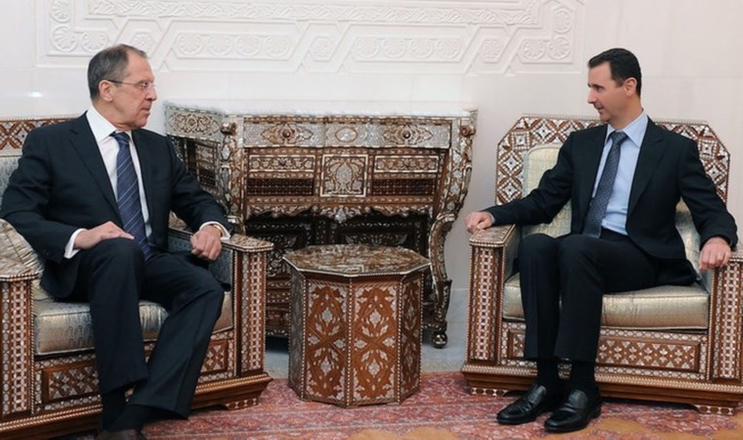 Rusya’dan Esad tepkisi: Komşularıyla yapıcı diyalog kurmayı başaramadı