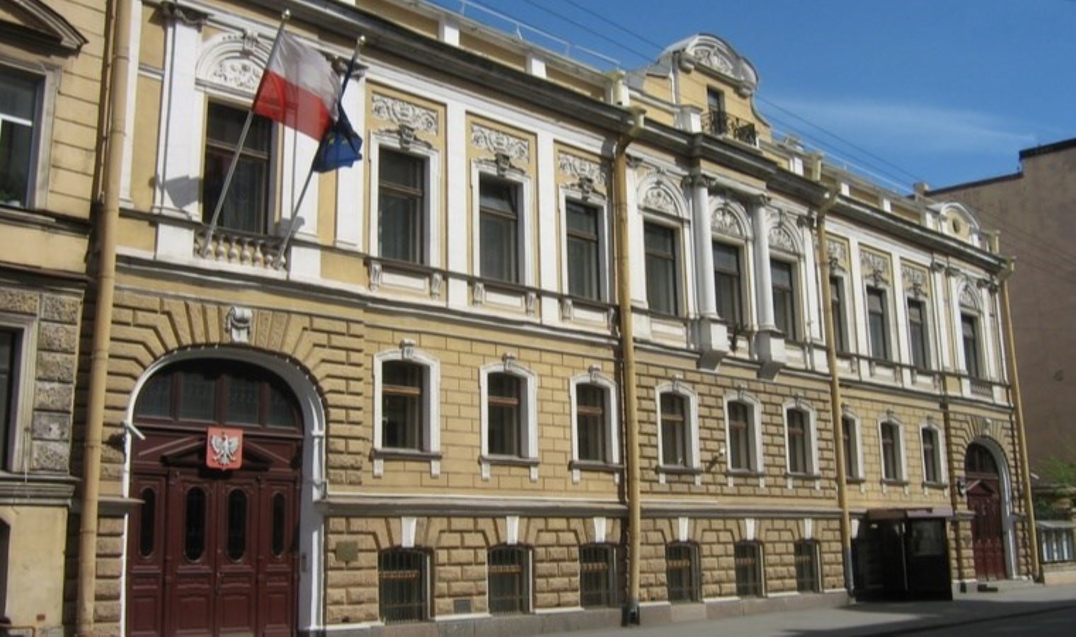 Rusya’dan Polonya’nın başkonsolosluğunu kapatma kararı