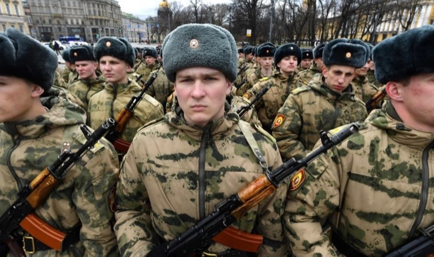 Rusya’dan Ukrayna açıklaması: Ülkemiz için mutlak öncelik