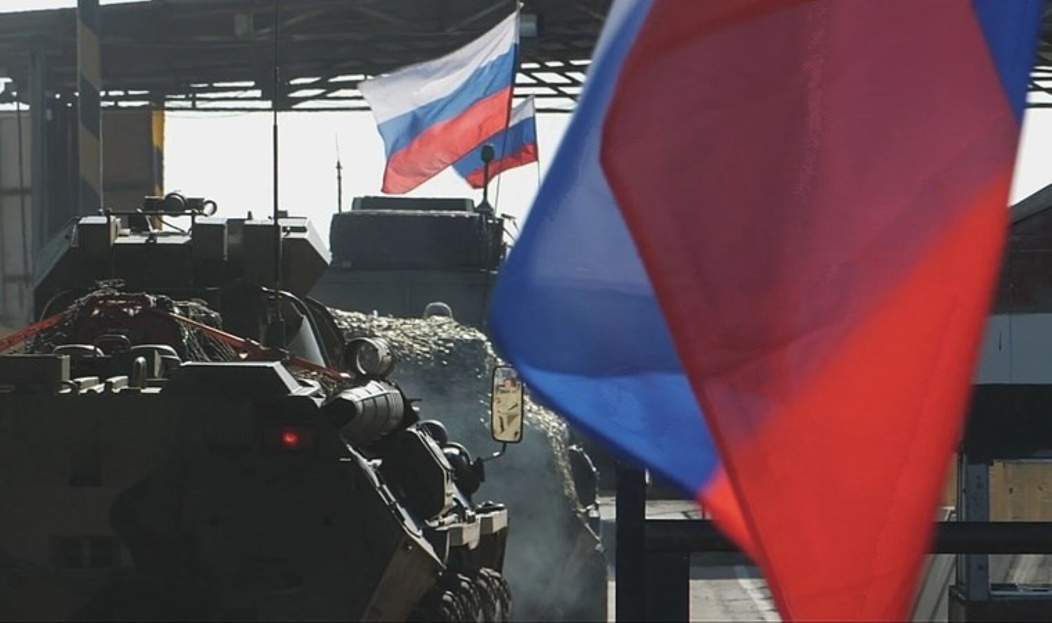 Rusya’nın, Suriye’den çekilmeye başladığı iddiası