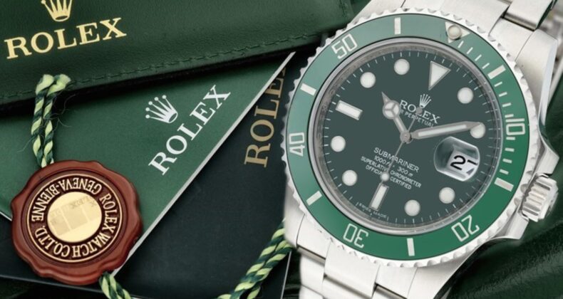 Saat tutkunlarına kötü haber: Rolex fiyatları yükseldi