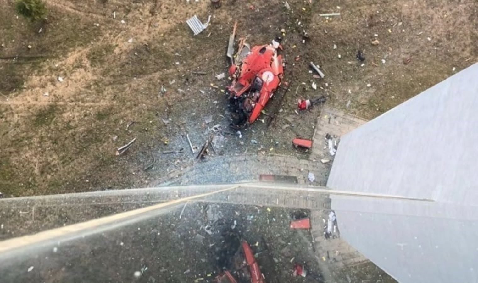 Sağlık Bakanlığı’ndan kritik açıklama: ‘Uçuş, pilot inisiyatifinde gerçekleştirildi’