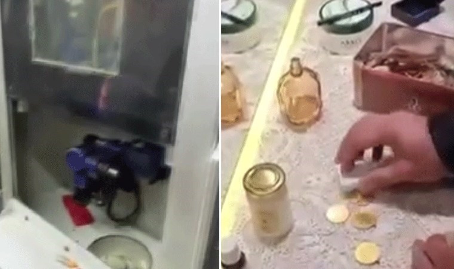 Sahte altın üreten çeteye ‘Milyem’ operasyonu: 9 gözaltı!