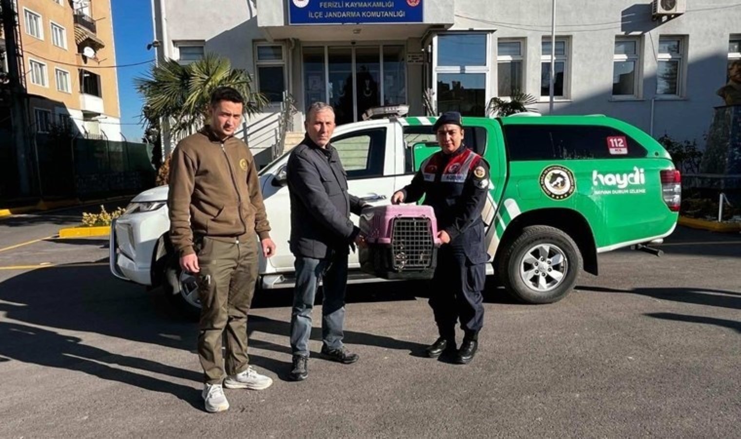 Sakarya’da kaçak avlanan kişiye para cezası