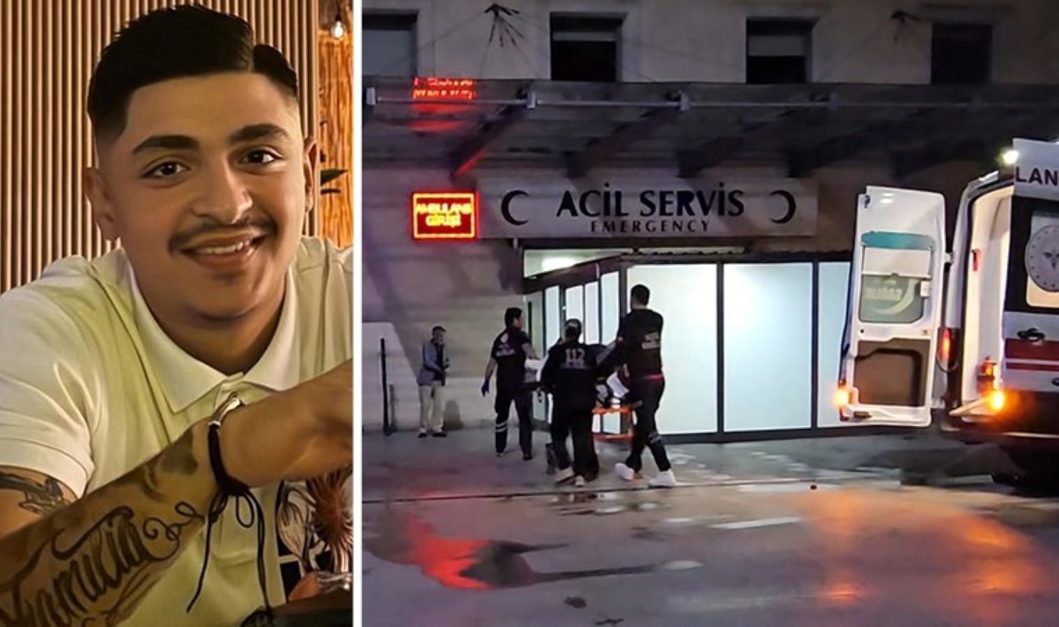 Sakarya’da yılbaşı gecesi bıçaklı dehşet! Bir kişi öldü: Çok sayıda gözaltı…