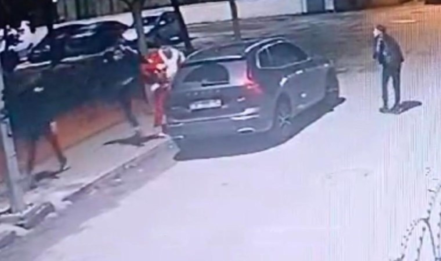 Sakarya’da yılbaşı gecesi ‘noel baba’ dehşeti: Cinayet anının görüntüleri ortaya çıktı!