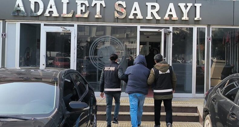 Saklandığı adreste yakalandı: Erdek’te firari FETÖ hükümlüsü tutuklandı